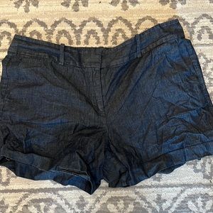 Ann Taylor Factory Shorts